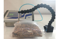 System for measuring micro-leaks and packaging sealing resistance : Exos Leak