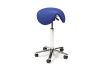 Saddle seat for industrial environments