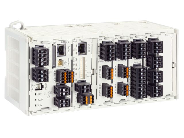 8-channel transmitter | Liquiline CM448R