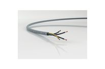 VDE-registered oil-resistant PVC control cable | ÖLFLEX CLASSIC 110 5G1