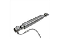 Serpentine II, VI  (Triple Pass Heaters)