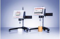 Motorized accessory fot ViscoQC 100/300 : Heli-Plus