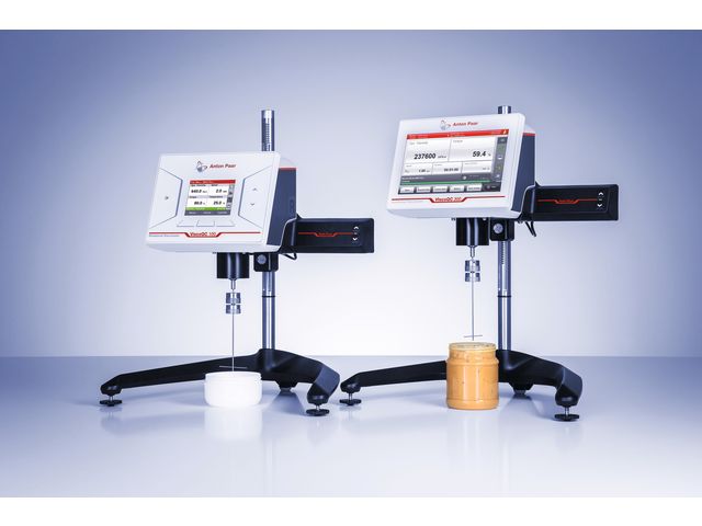 Motorized accessory fot ViscoQC 100/300 : Heli-Plus