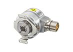 Encoders Absolute singleturn Sendix 5873FS3, Ø 58 mm, optical, hollow shaft.