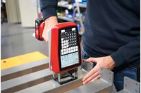 e-MARK EVO cordless marking gun