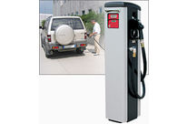 Diesel fuel dispensers with multi-user meter SELF SERVICE MC