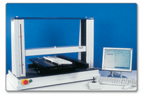 PC – Tastaturen Prüfmaschine : Model 110S