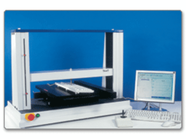 PC – Tastaturen Prüfmaschine : Model 110S