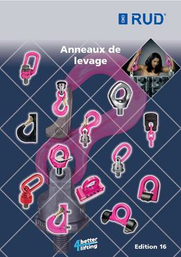 Lifting Points bolted welded