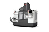  CNC Verticals:  40-Taper Standard VF-2