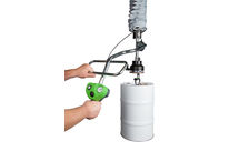 Handling of drums and containers 