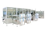 Thermal medical bag production line IVF3600 TH MED