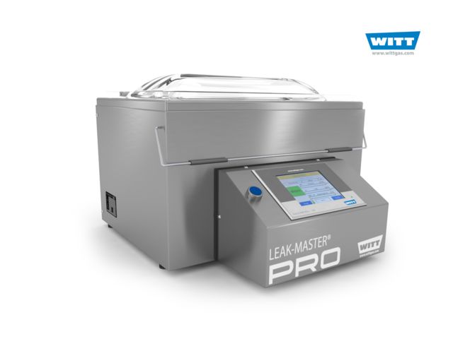 Package Leak Detector LEAK-MASTER® PRO