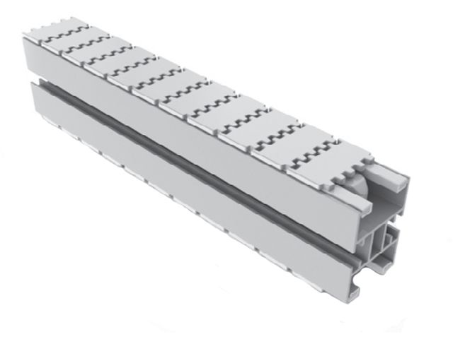 Aluminum Conveyor |  FK 45 mm 