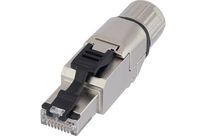 RJ45 field mountable Industrial Ethernet connector | ED-IE-AX-5-PN-20-FC