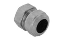 Cable glands nickel-plated brass with internal thread