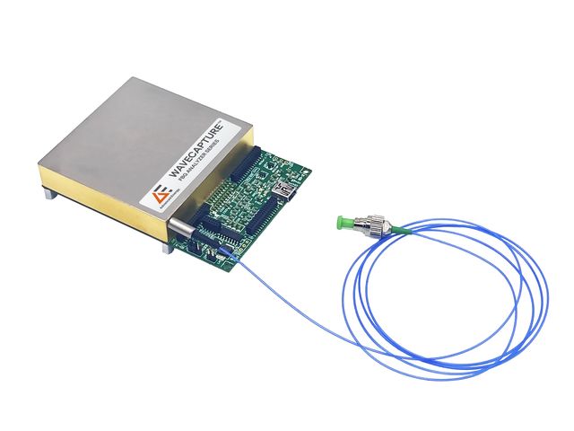 WaveCapture FBG Analyzer Series