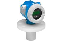 Ultrasonic measurement Time-of-Flight Prosonic FMU42