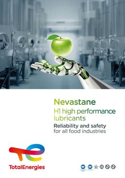 Nevastane Food Industry brochure