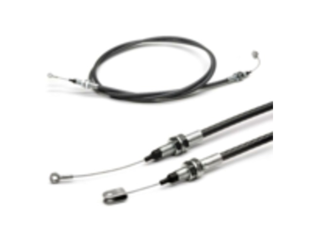 Pull-Only Tension Cable