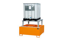 Retention basin type ECO-A 1/1000