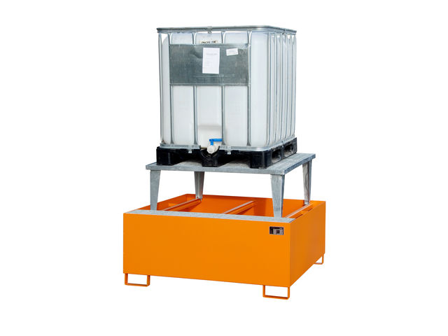 Retention basin type ECO-A 1/1000