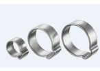 Wing hose clamp