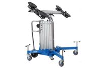 Electric Portable Glass Lifter for winter garten | CA 400 GL  