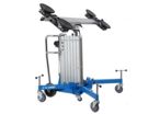 Electric Portable Glass Lifter for winter garten | CA 400 GL  