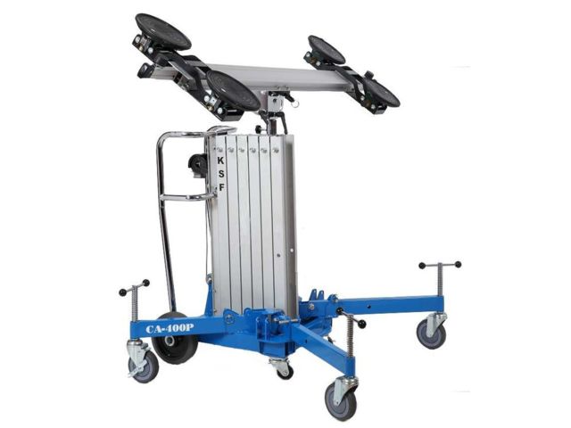 Electric Portable Glass Lifter for winter garten | CA 400 GL  