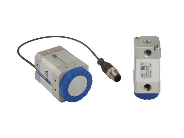 Magnetic Grippers SGM