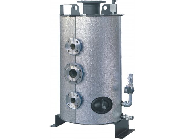 Bosch Blow-down, expansion and cooling module BEM