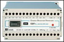 Meters with an RS485