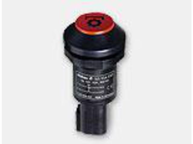 M30 push buttons : Push button switches with Deutsch connector 145...AE