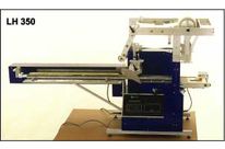 Horizontal packers LH 350 and LH 550