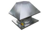 Roof extract unit type the (extraction) and ths (blowing)