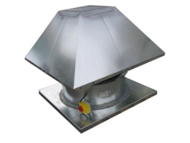 Roof extract unit type the (extraction) and ths (blowing)