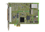 PCI-Express analog output board - APCIe-3521