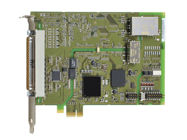 PCI-Express analog output board - APCIe-3521