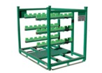 Transport and Storage Rack for Front-End Parts