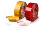 Double-coated tape with high shear and temperature resistance : tesa® 4965