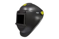 Welding helmet with folding visor - F20 &amp; F20 Air