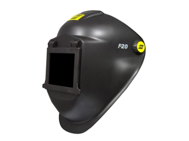 Welding helmet with folding visor - F20 &amp; F20 Air