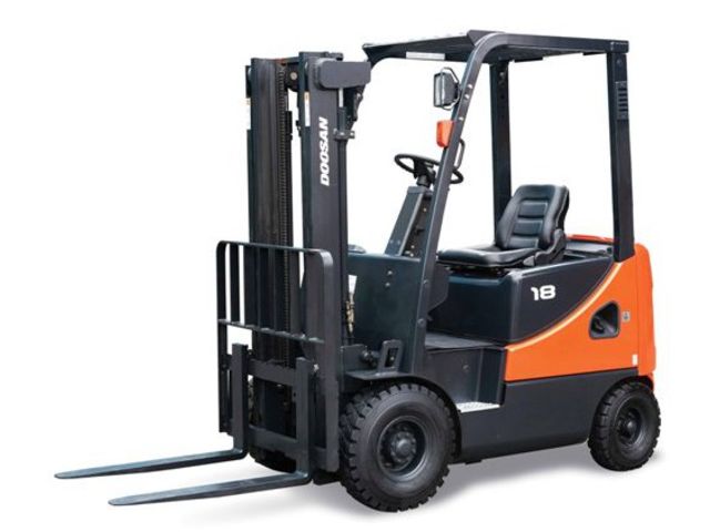 Diesel forklifts 1.5 to 2.0t – Pro-5 series