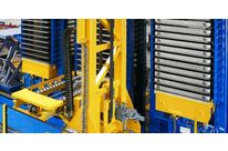 Rubber vulcanizing press | multi-platen solutions