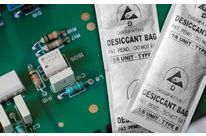  ESD Safe desiccant bags