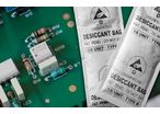  ESD Safe desiccant bags