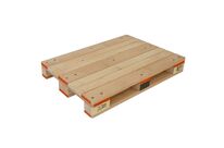 Heavy-duty pallet