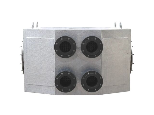 Bosch Flue gas heat exchangers for hot water boilers