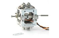 Piezo motors technologies: Linear Piezo Motor: LPM20-3
